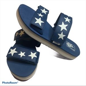 Vans Cayucas Star Gibraltar Sea/Marshmallow